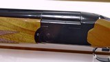 New Weatherby Orion O/U 12 gauge 30" barrel5 chokes wrench lock adj comb shims allen wrench manual new in the box - 10 of 23