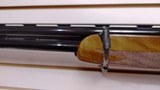 New Weatherby Orion O/U 12 gauge 30" barrel5 chokes wrench lock adj comb shims allen wrench manual new in the box - 14 of 23