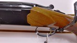 New Weatherby Orion O/U 12 gauge 30" barrel5 chokes wrench lock adj comb shims allen wrench manual new in the box - 8 of 23