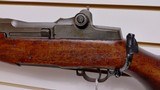Used Springfield M1 Garand 24" barrel 30-06 good working condition - 1 of 23