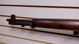 Used Springfield M1 Garand 24" barrel 30-06 good working condition - 10 of 23