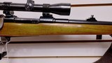 Used mauser k98 8mm 24" barrel 8mm scope strap good working condition - 21 of 25