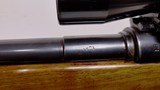 Used mauser k98 8mm 24" barrel 8mm scope strap good working condition - 9 of 25