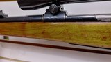 Used mauser k98 8mm 24" barrel 8mm scope strap good working condition - 5 of 25
