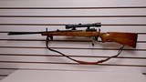 Used mauser k98 8mm 24" barrel 8mm scope strap good working condition - 1 of 25