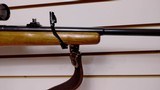 Used mauser k98 8mm 24" barrel 8mm scope strap good working condition - 12 of 25