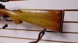 Used mauser k98 8mm 24" barrel 8mm scope strap good working condition - 4 of 25