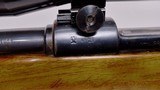 Used mauser k98 8mm 24" barrel 8mm scope strap good working condition - 11 of 25