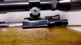 Used mauser k98 8mm 24" barrel 8mm scope strap good working condition - 14 of 25