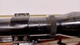 Used mauser k98 8mm 24" barrel 8mm scope strap good working condition - 16 of 25