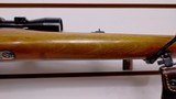 Used mauser k98 8mm 24" barrel 8mm scope strap good working condition - 15 of 25