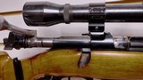 Used mauser k98 8mm 24" barrel 8mm scope strap good working condition - 24 of 25