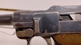 Used German DWM
9mm numbers matching 1917 3 magazines good working condition - 4 of 21