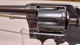 Used Colt 1917 45 ACP 8" barrel re-bluedno moon clips wrong grips priced accordingly working condition - 4 of 20