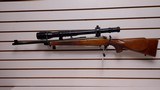 Used Remington 700 24320" barrel bore is clean rifling is intact good condition - 1 of 25