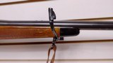 Used Remington 700 22-250 24" heavy barrel leather strap bore is clean rifling very goodgood condition - 19 of 23