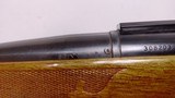 Used Remington 700 22-250 24" heavy barrel leather strap bore is clean rifling very goodgood condition - 7 of 23