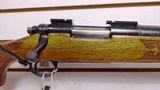 Used Remington 700 22-250 24" heavy barrel leather strap bore is clean rifling very goodgood condition - 17 of 23