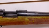 Used Remington 700 22-250 24" heavy barrel leather strap bore is clean rifling very goodgood condition - 23 of 23