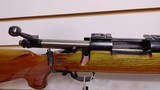 Used Remington 700 22-250 24" heavy barrel leather strap bore is clean rifling very goodgood condition - 22 of 23