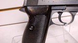 Used German Luger CYQ P-38 5" barrel 2 magazines numbers matching with case( not original case no stamps) priced to move bore is clean - 13 of 24