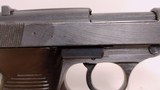 Used German Luger CYQ P-38 5" barrel 2 magazines numbers matching with case( not original case no stamps) priced to move bore is clean - 16 of 24