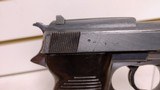 Used German Luger CYQ P-38 5" barrel 2 magazines numbers matching with case( not original case no stamps) priced to move bore is clean - 14 of 24