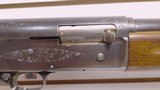 Used Browning A5 16 Gauge 27" barrel bore is clean barrel is clean good working condition - 22 of 25