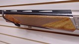 New Browning Maxus Hunter 12Ga 2 3/4" , 3" or 3 1/2" chamber 28" barrel brushed nickel chokes manual lock new condition in box - 8 of 24