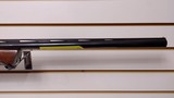 New Browning Maxus Hunter 12Ga 2 3/4" , 3"chamber 28" barrel brushed nickel chokes manual lock new condition in box - 14 of 22