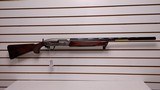 New Browning Maxus Hunter 12Ga 2 3/4" , 3"chamber 28" barrel brushed nickel chokes manual lock new condition in box - 10 of 22