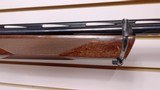 New Browning Maxus Hunter 12Ga 2 3/4" , 3"chamber 28" barrel brushed nickel chokes manual lock new condition in box - 19 of 22
