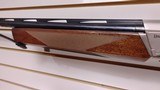 New Browning Maxus Hunter 12Ga 2 3/4" , 3"chamber 28" barrel brushed nickel chokes manual lock new condition in box - 8 of 22