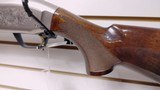 New Browning Maxus Hunter 12Ga 2 3/4" , 3"chamber 28" barrel brushed nickel chokes manual lock new condition in box - 3 of 22
