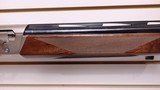 New Browning Maxus Hunter 12Ga 2 3/4" , 3"chamber 28" barrel brushed nickel chokes manual lock new condition in box - 12 of 22