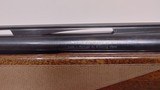 New Browning Maxus Hunter 12Ga 2 3/4" , 3"chamber 28" barrel brushed nickel chokes manual lock new condition in box - 9 of 22
