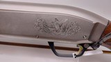 New Browning Maxus Hunter 12Ga 2 3/4" , 3"chamber 28" barrel brushed nickel chokes manual lock new condition in box - 6 of 22