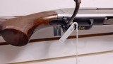 New Browning Maxus Hunter 12Ga 2 3/4" , 3"chamber 28" barrel brushed nickel chokes manual lock new condition in box - 21 of 22