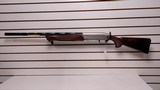 New Browning Maxus Hunter 12Ga 2 3/4" , 3"chamber 28" barrel brushed nickel chokes manual lock new condition in box - 1 of 22