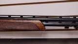 Browning 725 sport 28 Gauge 30" barrel5 chokes 2 extra trigger shoes manual lock spare sights sight holder new in box - 17 of 21