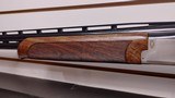 Browning 725 sport 28 Gauge 30" barrel5 chokes 2 extra trigger shoes manual lock spare sights sight holder new in box - 7 of 21