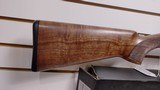 Browning 725 sport 28 Gauge 30" barrel5 chokes 2 extra trigger shoes manual lock spare sights sight holder new in box - 12 of 21