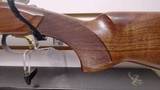 Browning 725 sport 28 Gauge 30" barrel5 chokes 2 extra trigger shoes manual lock spare sights sight holder new in box - 4 of 21