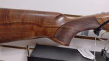 Browning 725 sport 28 Gauge 30" barrel5 chokes 2 extra trigger shoes manual lock spare sights sight holder new in box - 13 of 21