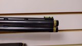 Browning 725 sport 28 Gauge 30" barrel5 chokes 2 extra trigger shoes manual lock spare sights sight holder new in box - 19 of 21