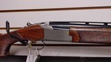 Browning 725 sport 28 Gauge 30" barrel5 chokes 2 extra trigger shoes manual lock spare sights sight holder new in box - 15 of 21