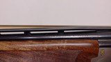Browning 725 sport 28 Gauge 30" barrel5 chokes 2 extra trigger shoes manual lock spare sights sight holder new in box - 10 of 21