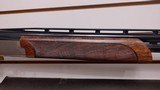 Browning 725 sport 28 Gauge 30" barrel5 chokes 2 extra trigger shoes manual lock spare sights sight holder new in box - 16 of 21