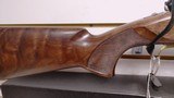 New Browning 725 Sport PC 12 gauge 30" barrel 2 trigger shoes spare sights sight holder 5 chokes choke wrench new in box - 21 of 25