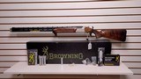 New Browning 725 Sport PC 12 gauge 30" barrel 2 trigger shoes spare sights sight holder 5 chokes choke wrench new in box - 2 of 25